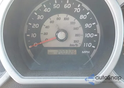 2005 Toyota 4Runner Sr5 Sport V6 из США, поврежденный, VIN JTEZU14R950057049